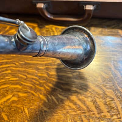 Cundy-Bettoney Three Star Bb Metal Clarinet FULLY RESTORED, Ready to Play! image 14