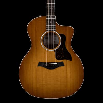 Taylor 214ce-K DLX Special Edition - Honeyburst #05550 (NAMM 2026) image 3
