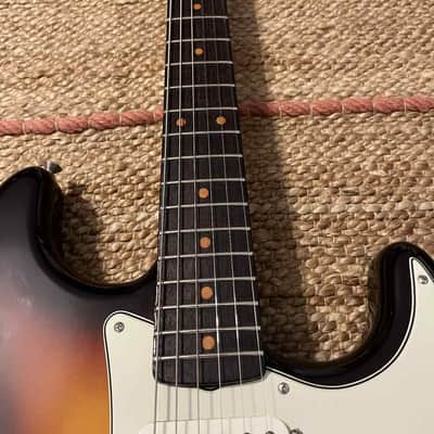 Fender Custom Shop Vintage Custom '59 Stratocaster image 6