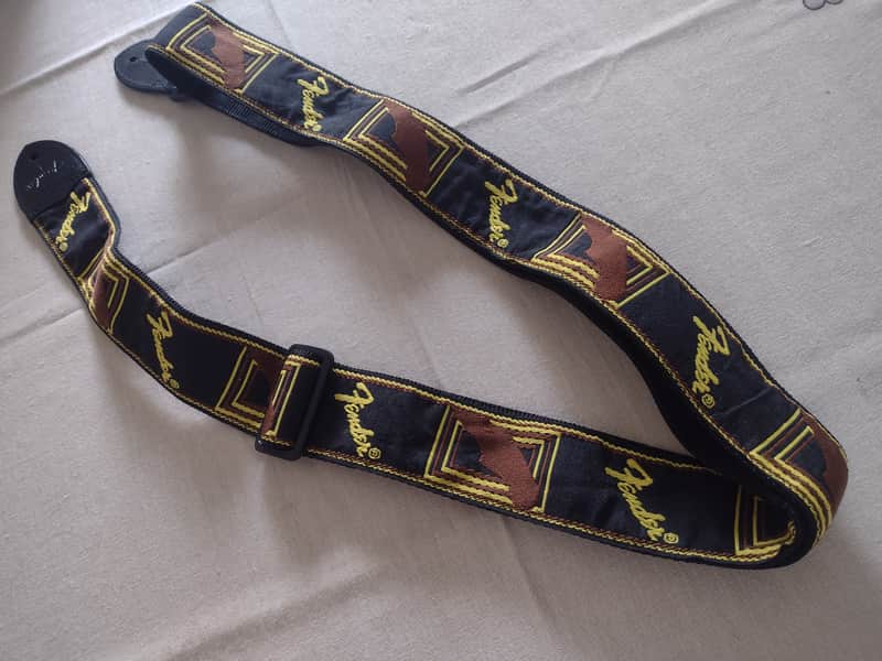 Fender and Levey Guitar straps - excellent, make a close offer. image 1