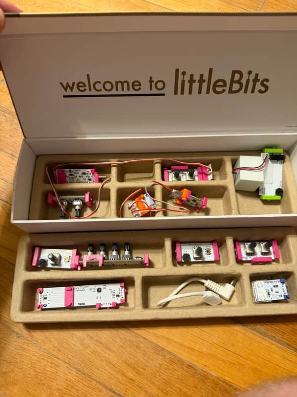 Korg Little Bits Synth Kit | Reverb
