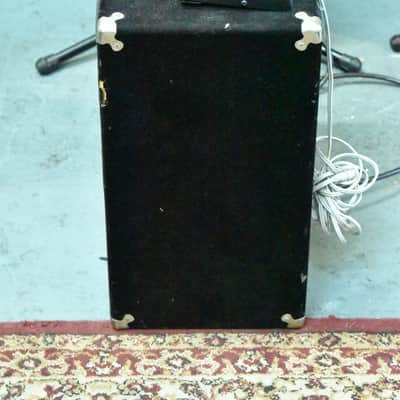1980s Polytone Mini Brute IV 1x15" Combo Amplifier image 4