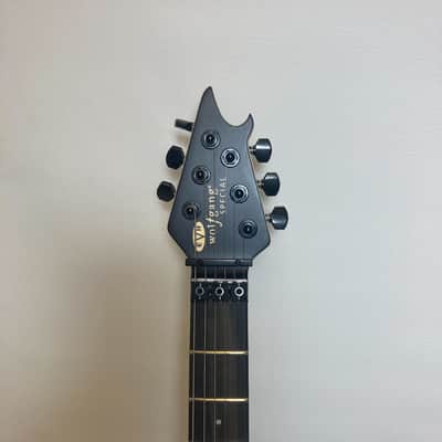 EVH Wolfgang Special with Ebony Fretboard - Stealth Black image 6