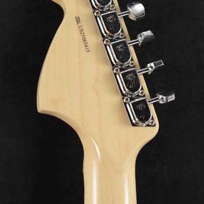 Mint Fender Yngwie Malmsteen Stratocaster Vintage White Scalloped Maple Fingerboard image 8