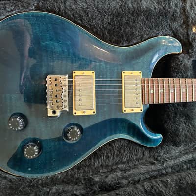 2004 PRS CE-22 - Whale Blue - Dragon II pickups image 1