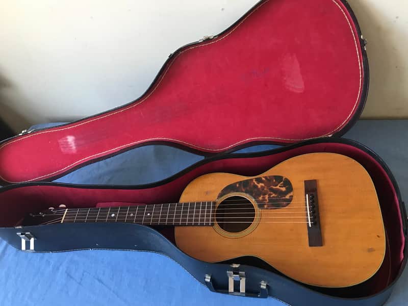 1968 Martin 5-18 Guitar image 1