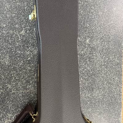 Taylor Deluxe Hardshell Grand Auditorium Case 2020s - Brown image 6
