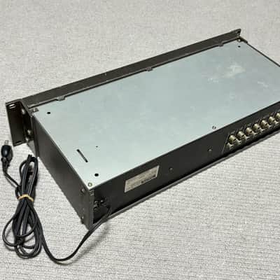 TASCAM PE-40 4Channel Parametric EQ image 9