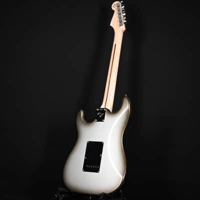 Fender Custom Shop Masterbuilt Kyle McMillin '60 Stratocaster NOS- Smoked Burst Inca Silver 2026 (KM1403) image 14