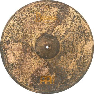 MEINL B20VPLR Byzance Vintage Pure Light Ride 20 Zoll sandblasted image 1