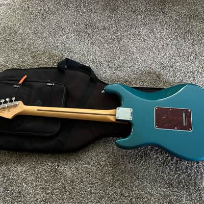 Fender Player II Stratocaster HSS Rosewood Fingerboard Limited-Edition Electric Guitar Ocean Turquoise Seymour Duncan image 6