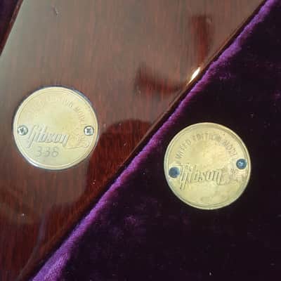 Gibson Medallion Flying V 1971 Cherry image 25