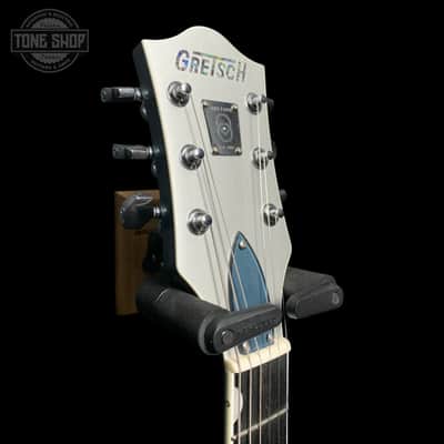 Used 2023 Gretsch G6118T-140 Limited Edition 140th Double Platinum Anniversary w/String-Thru Bigsby w/Case TFW3666 image 3