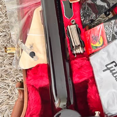 Gibson Slash Les Paul Standard 2023 - November Burst image 13