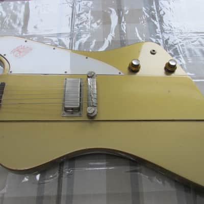 Epiphone Firebird I conversion by GM Vintage Restorations image 3