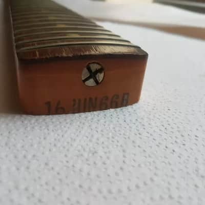 1966 FENDER NECK USA fits JAGUAR & MUSTANG image 3