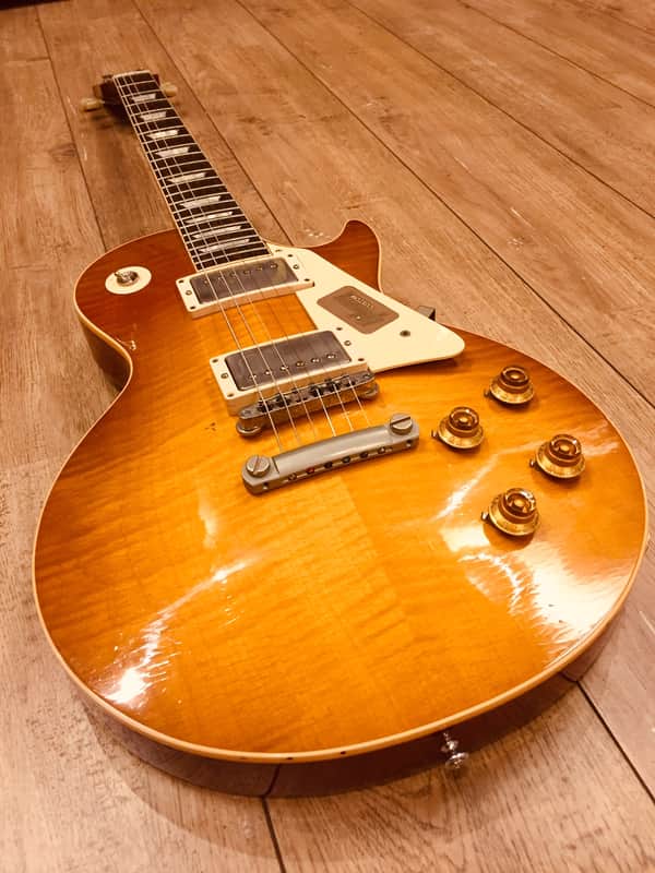 Gibson Custom Shop Mark Knopfler '58 Les Paul Standard (Signed, Aged) 2016 image 2
