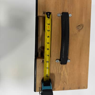 Miller & Son CABINET for Fender Champ 5F1 Victoria 518 image 23