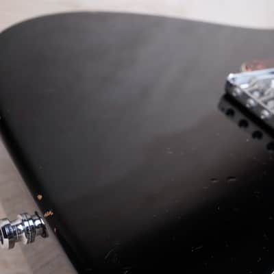 Fender FSR American Vintage '72 Telecaster Custom 2013 Black USA Reissue AVRI w/ Bag image 8