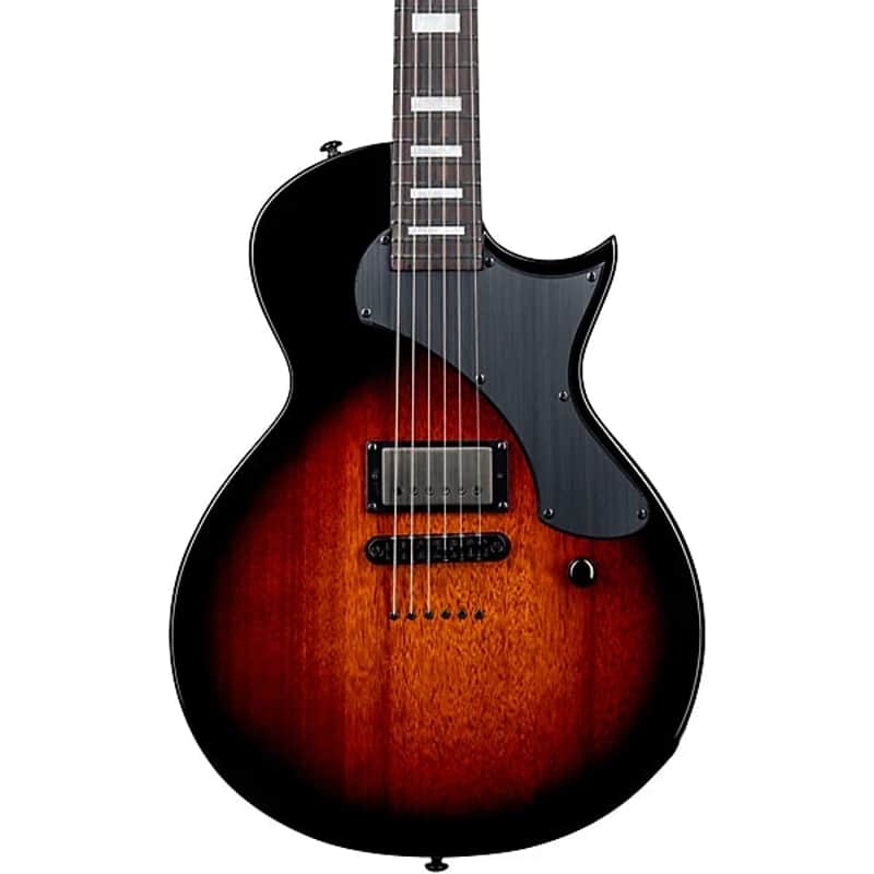 ESP LTD LTD EC-01 Electric Guitar Vintage Burst 2025 - Vintage Burst image 1