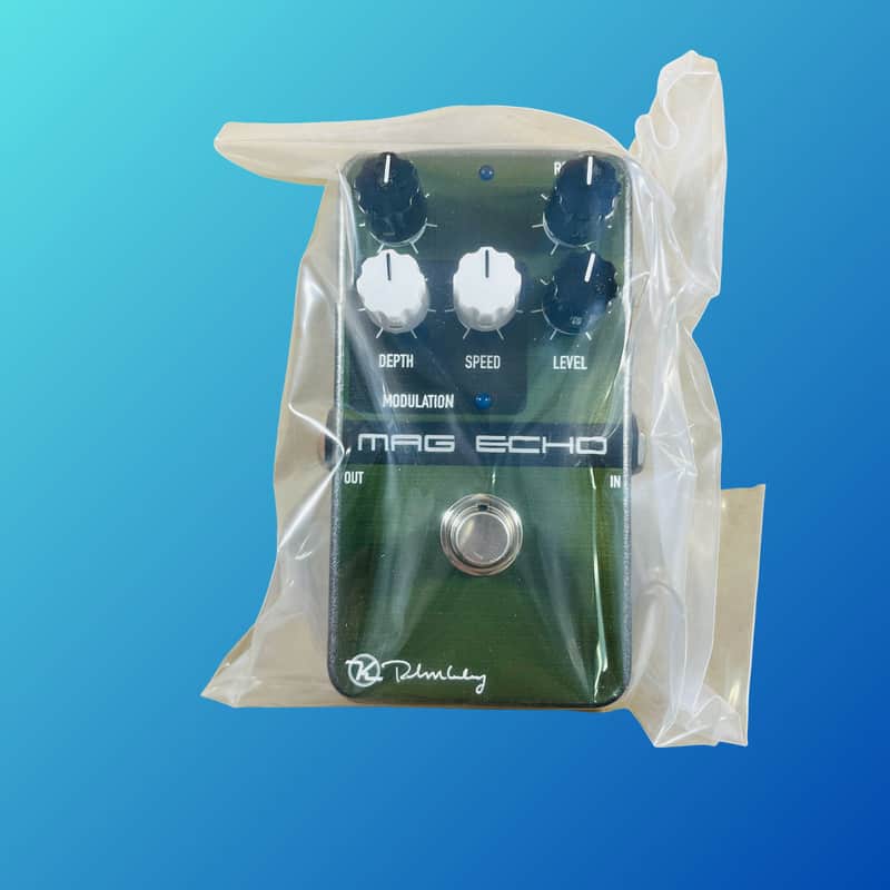 Keeley Magnetic Echo Delay image 1