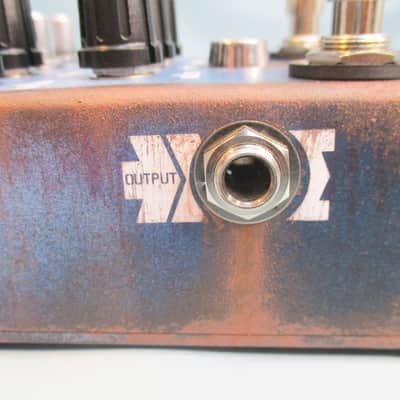 THE NEXT SOUND 【Limited model】THE NEXT SOUND MSSM07 AW WT Blue　relic version.　 - relic image 5