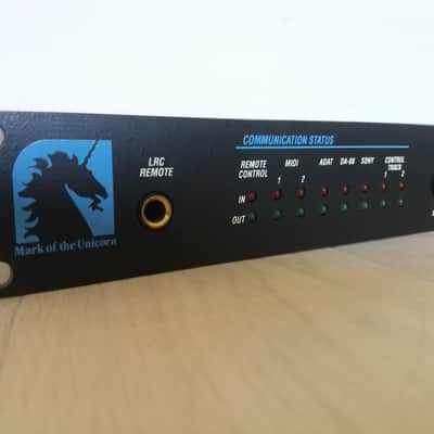 MOTU Digital Time Piece Clock Synchronizer Summer Sale image 2