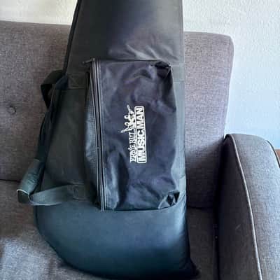 Ernie Ball Music Man SUB 1 Guitar Black image 16