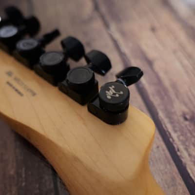 Fender Partscaster Hot Rod Telecaster Seymour Duncan Quarter Pound Pickups image 15