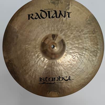 Set Piatti Professionali Istanbul Mehmet B20 (6 pezzi totali) + Zildjian image 3