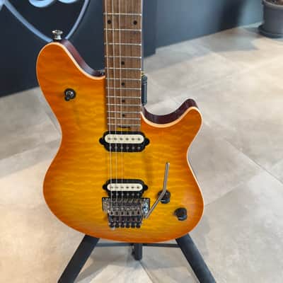 EVH Wolfgang WG Special QM with Baked Maple Neck 2022 - Present - Solar Burst image 3