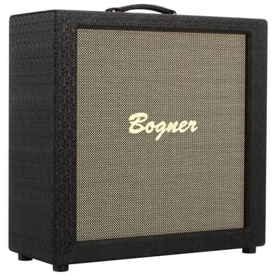 Bogner GOLDFINGER Cassa 2x12 Retro Aperto image 2