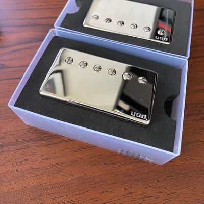 Yamaha Revstar RSS20 Pickups Set image 1