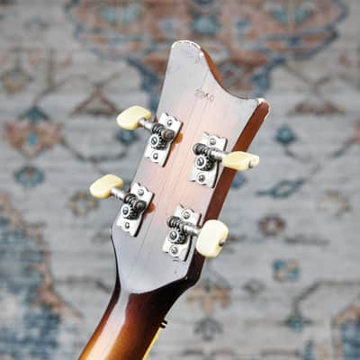 1965 Hofner 500/1 Violin Bass Sunburst image 18