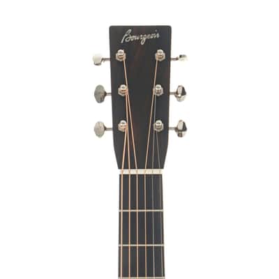 Bourgeois Touchstone OM Country Boy/TS Acoustic #T2403257 image 3