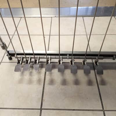 Sho-Bud Fingertip/Permanent Pedal Steel Dual Neck 10 String image 3