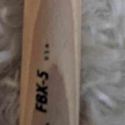 Innovative Percussion FBX Field Series Marching Bass Mallets XL image 4