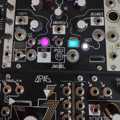 Make Noise Morphagene Module Black image 1