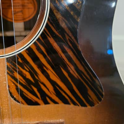 Gibson Advanced Jumbo 2005 - Sunburst image 9