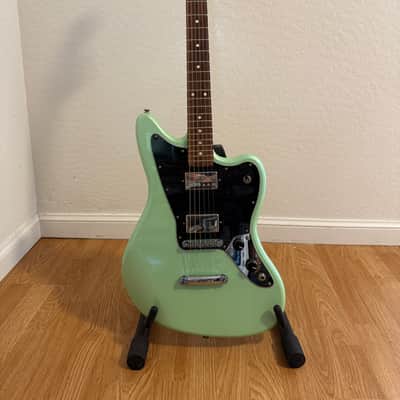 Fender Jaguar HH Limited Edition 2019 - Surf Pearl image 1