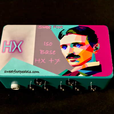 Sweetfoot SUPER HX 13 Outlet Totally Isolated Power Supply for Line 6 HX & Pod Go - HANDMADE IN USA image 8