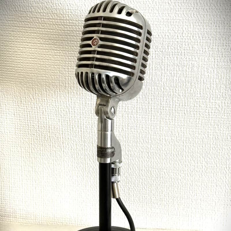 Shure 55 Fatboy