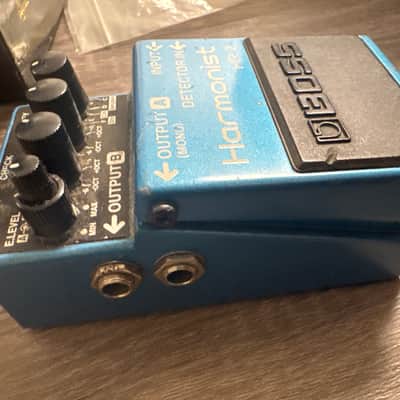 Boss HR-2 Harmonist 1994 - 1999 - Blue image 2