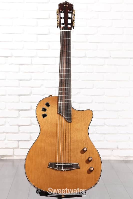 Cordoba Stage Artist Traditional Nylon-string Acoustic-electric Guitar - Natural (StgArtNatd3) image 1