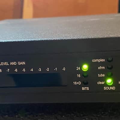 LAVRY ENGINEERING AD10 ANALOG TO DIGITAL CONVERTER image 1
