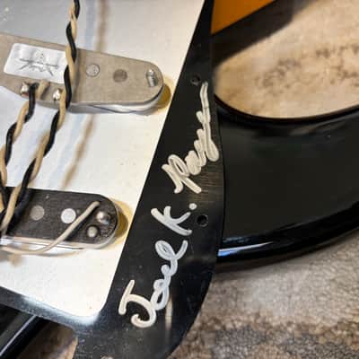 Fender Stratocaster 2018 - Black image 18