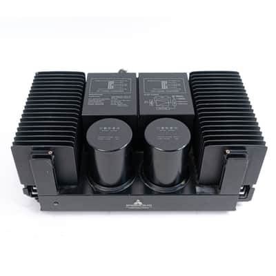 Vintage Mitsubishi DA-A10 Stereo Hi-Fi Power Amplifier – Rediscover Pure Sound! image 2