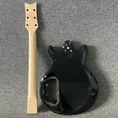 Ibanez GIO Series Guitar Gloss Black Basswood Body with Maple Wood Neck, Rosewood Fretboard image 2