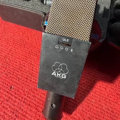 AKG 414 ULS original vintage image 17