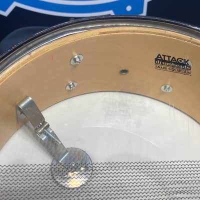 Ludwig - Chrome Over Wood 5x14" Snare Drum 1979–1981 image 19